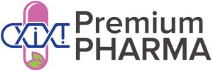 Premium Pharma - Logo